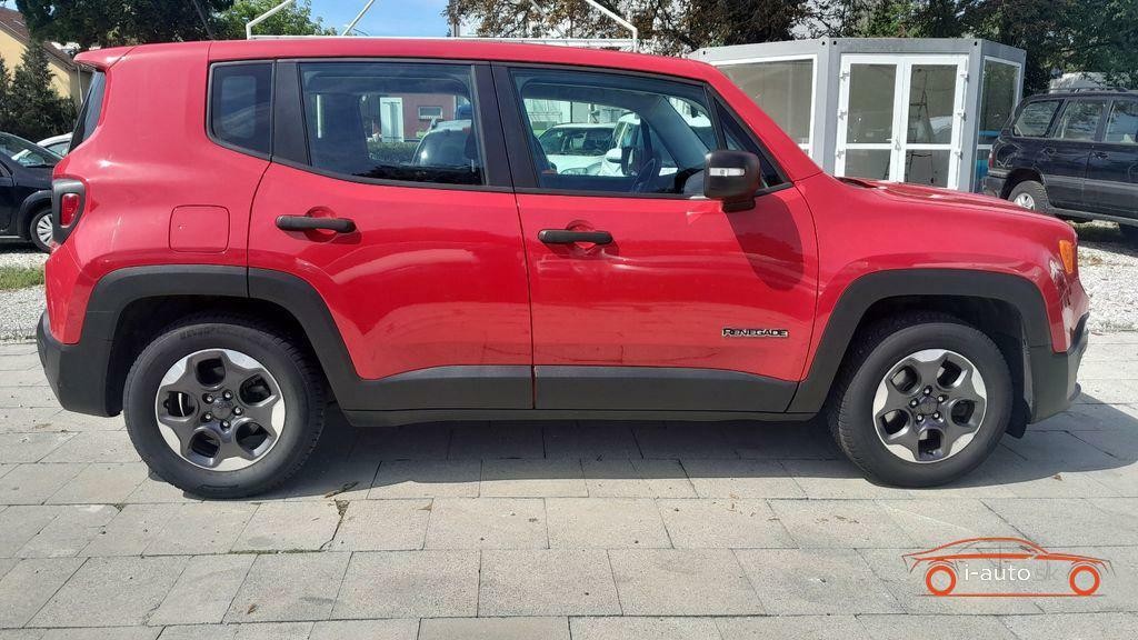 Jeep Renegade 1.6 FWD Sport