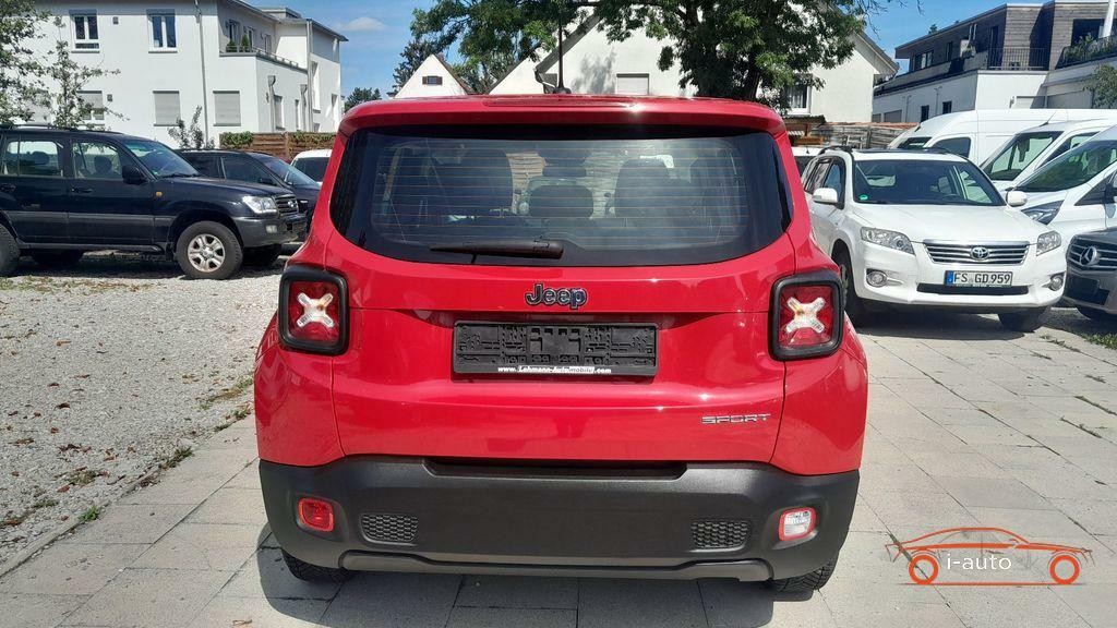 Jeep Renegade 1.6 FWD Sport