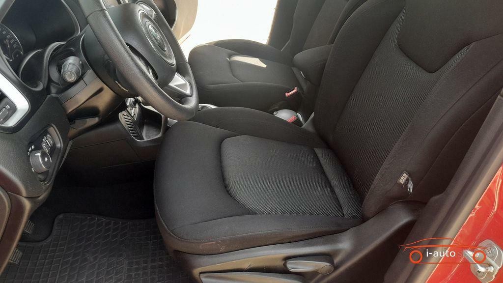 Jeep Renegade 1.6 FWD Sport