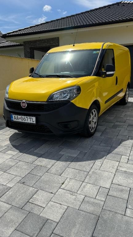 Fiat Doblo Cargo 1.3 MultiJet 95k Base