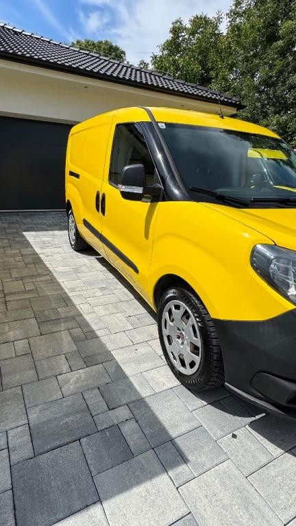Fiat Doblo Cargo 1.3 MultiJet 95k Base