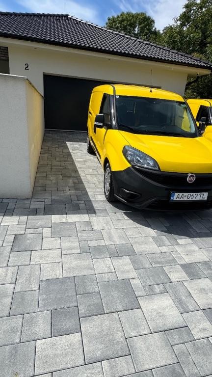 Fiat Doblo Cargo 1.3 MultiJet 95k Base