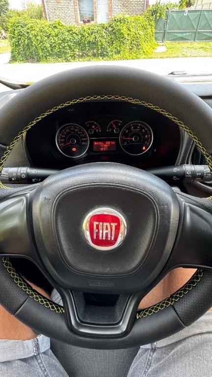 Fiat Doblo Cargo 1.3 MultiJet 95k Base