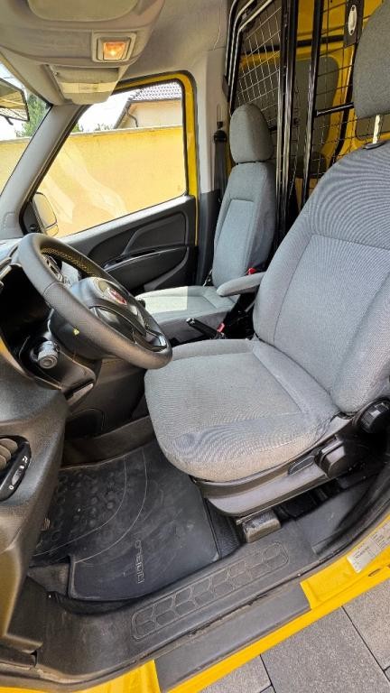 Fiat Doblo Cargo 1.3 MultiJet 95k Base