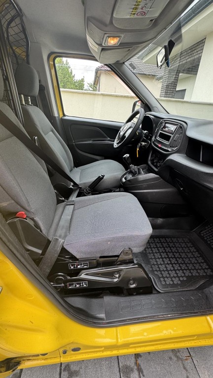 Fiat Doblo Cargo 1.3 MultiJet 95k Base