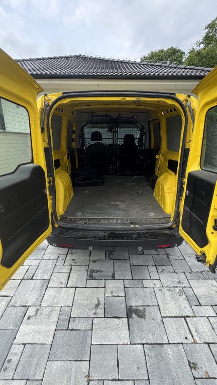 Fiat Doblo Cargo 1.3 MultiJet 95k Base