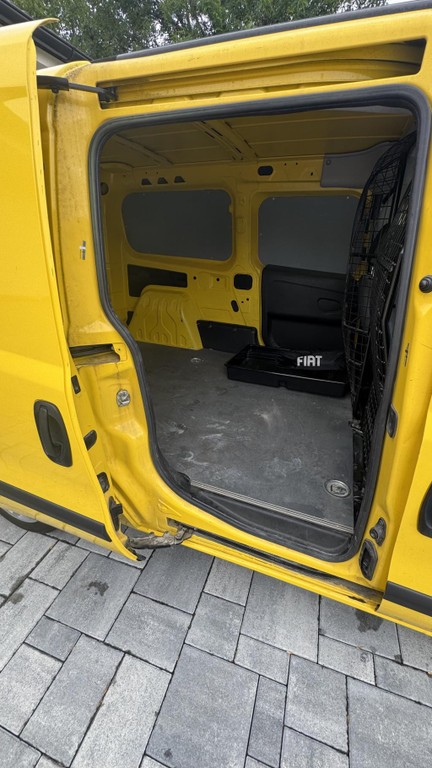 Fiat Doblo Cargo 1.3 MultiJet 95k Base