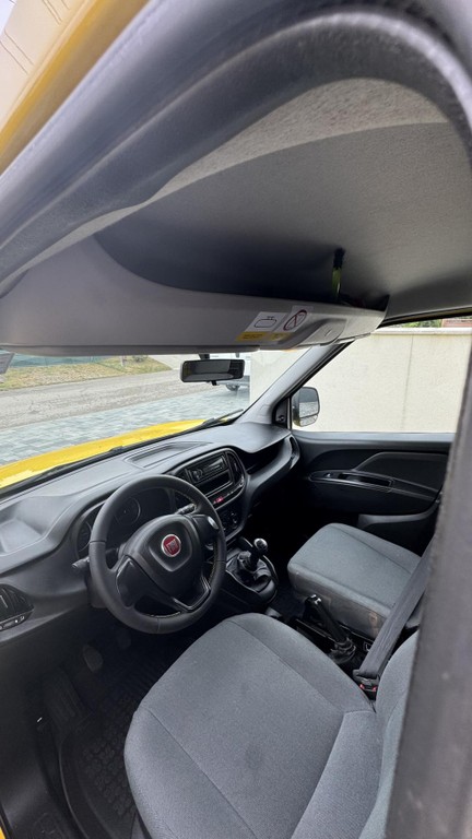 Fiat Doblo Cargo 1.3 MultiJet 95k Base
