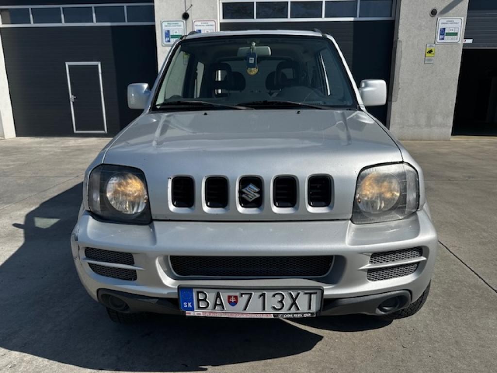 Suzuki Jimny 1.3 VX SE