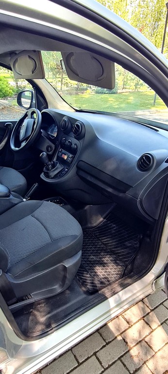 Mercedes Citan Kabína 81kw Manuál