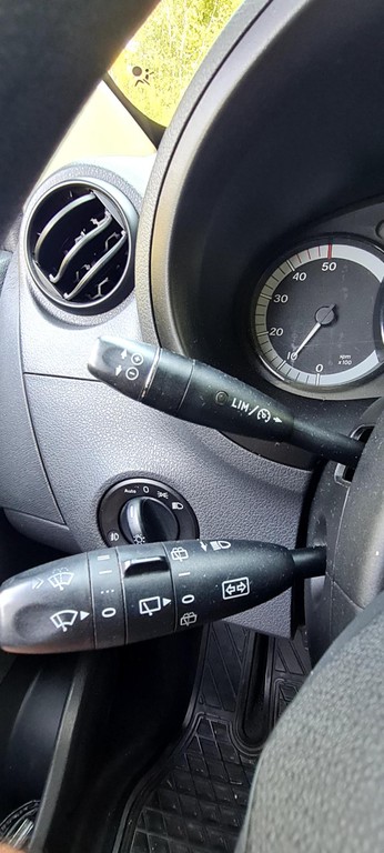 Mercedes Citan Kabína 81kw Manuál