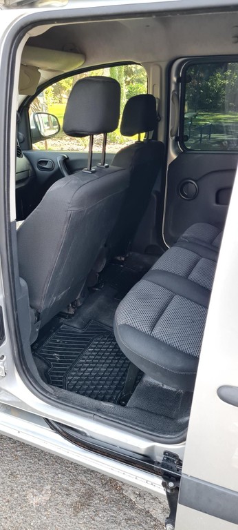 Mercedes Citan Kabína 81kw Manuál