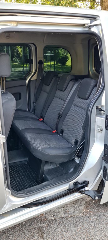 Mercedes Citan Kabína 81kw Manuál