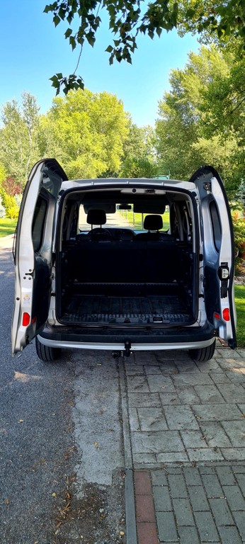 Mercedes Citan Kabína 81kw Manuál