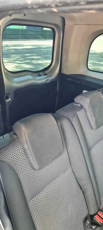 Mercedes Citan Kabína 81kw Manuál