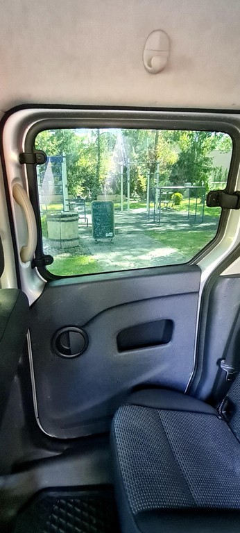 Mercedes Citan Kabína 81kw Manuál