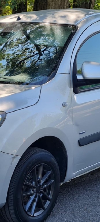 Mercedes Citan Kabína 81kw Manuál