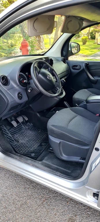 Mercedes Citan Kabína 81kw Manuál