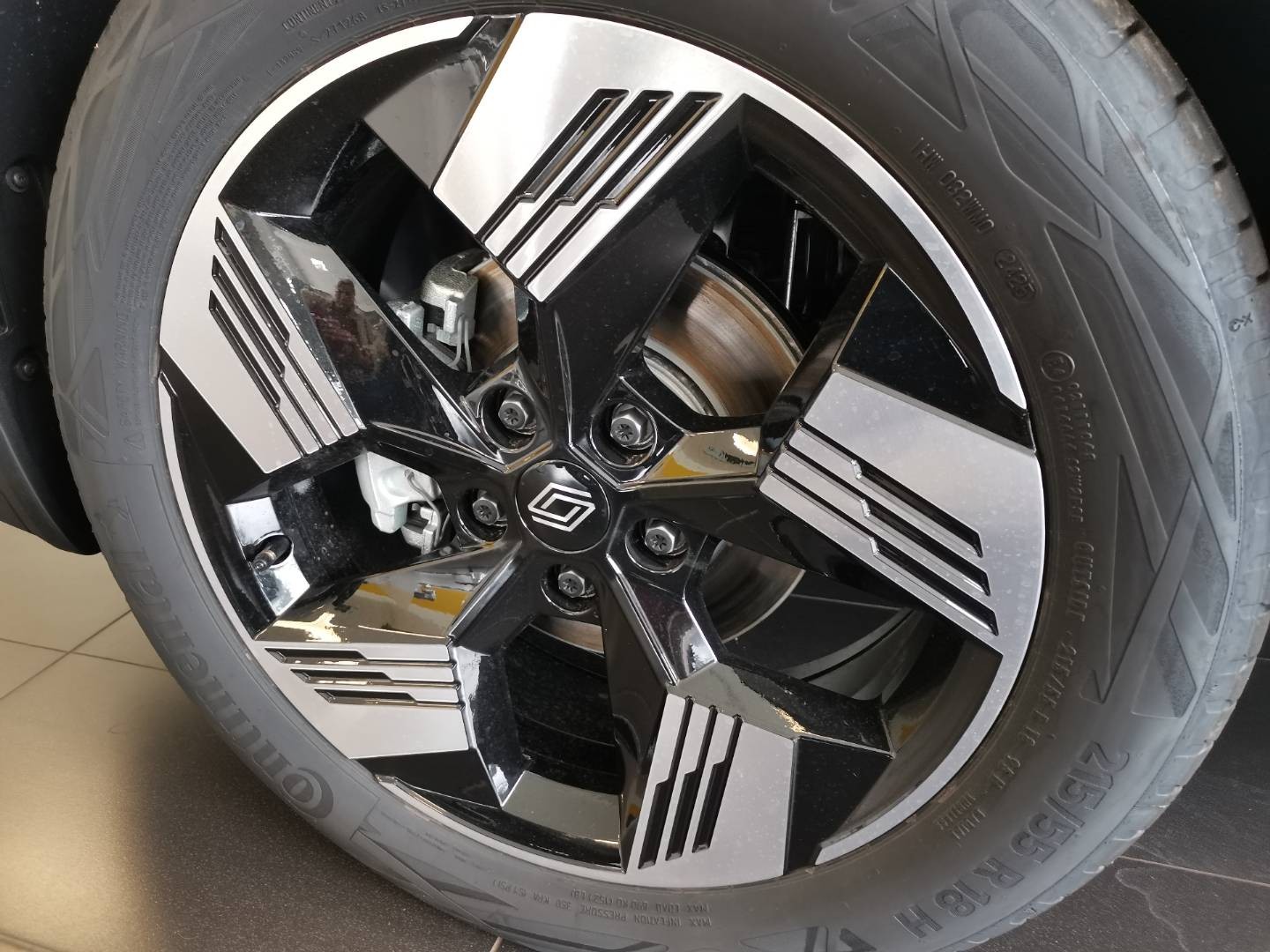 Renault Symbioz techno mild hybrid 140