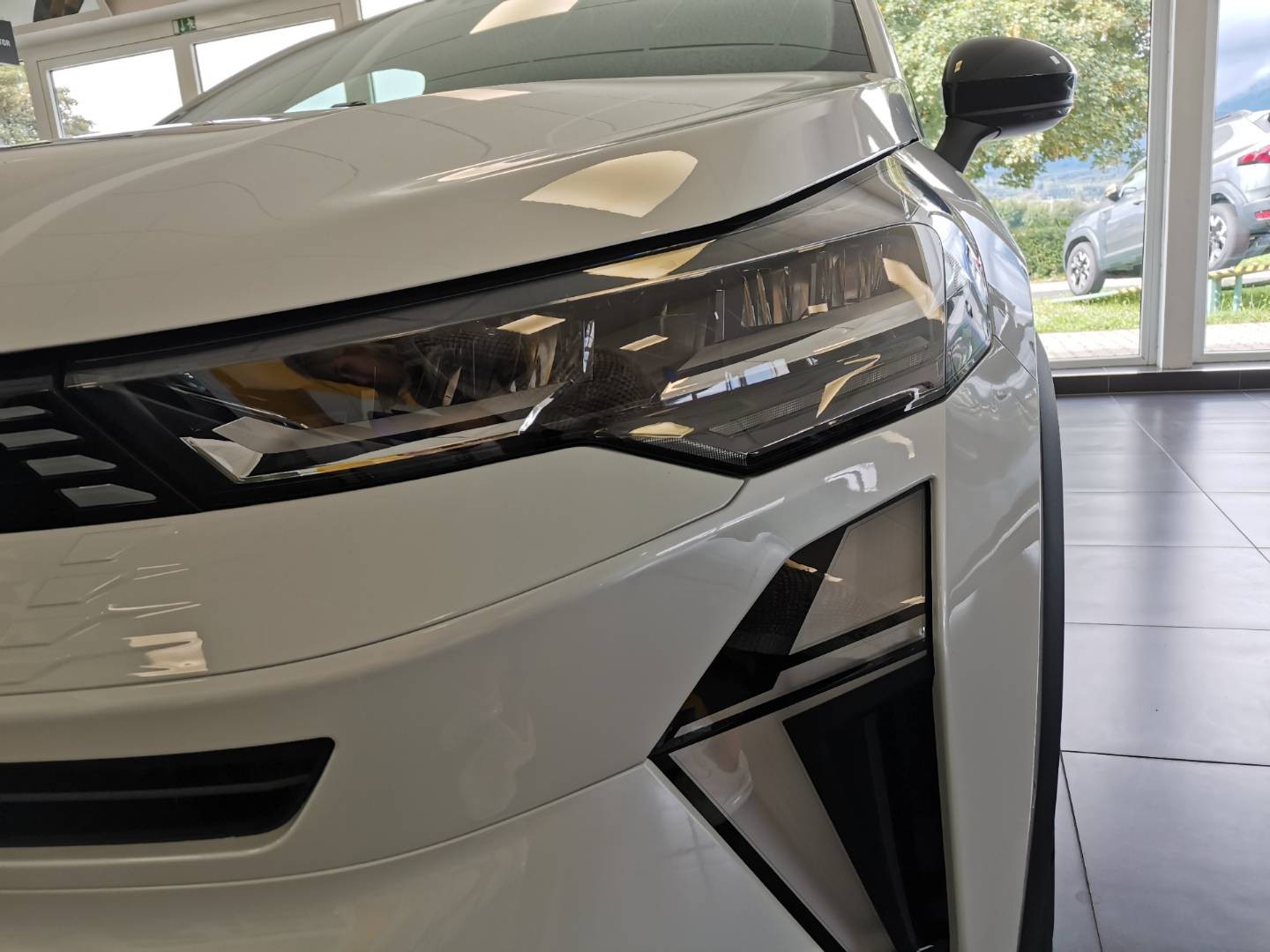 Renault Symbioz techno mild hybrid 140