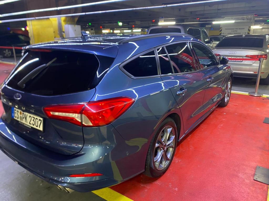 Ford Focus Kombi 2.0 TDCi EcoBlue ST Line A/T