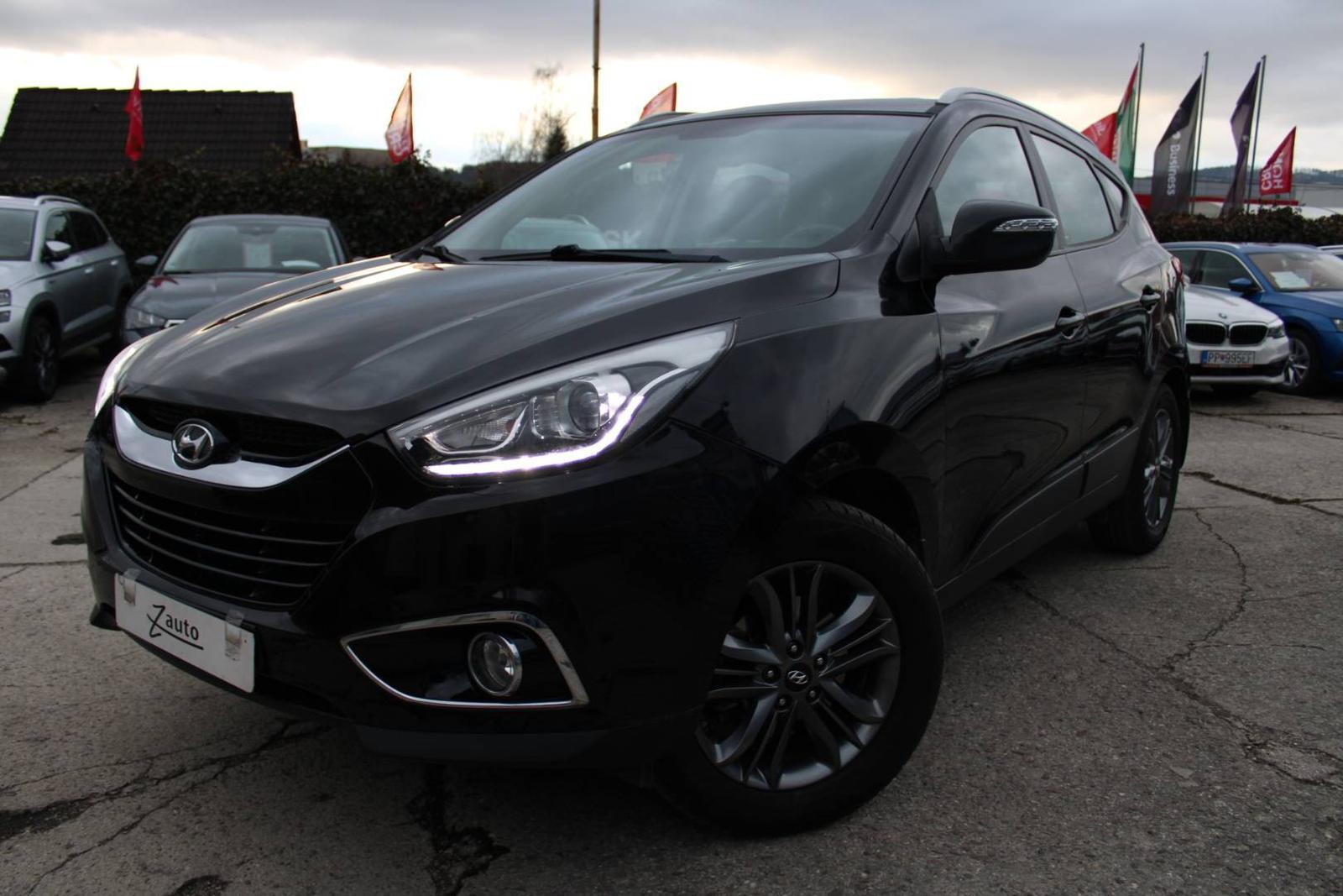Hyundai ix35 1.6 GDI Comfort 4x2