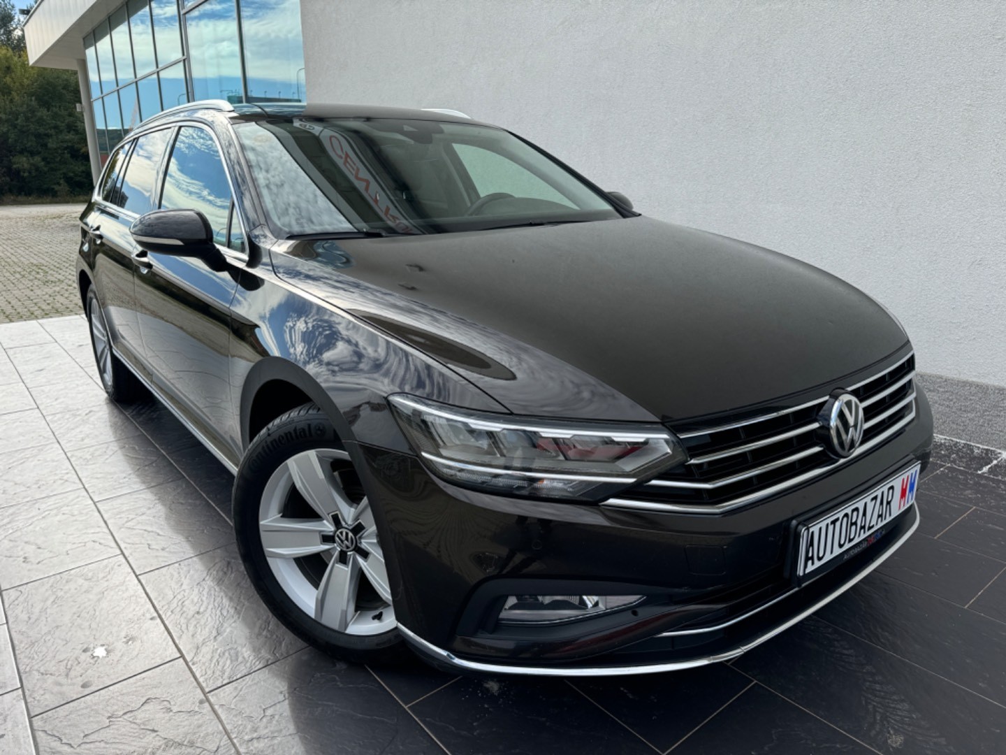 Volkswagen Passat Variant 2.0 TDI Elegance 4Motion DSG