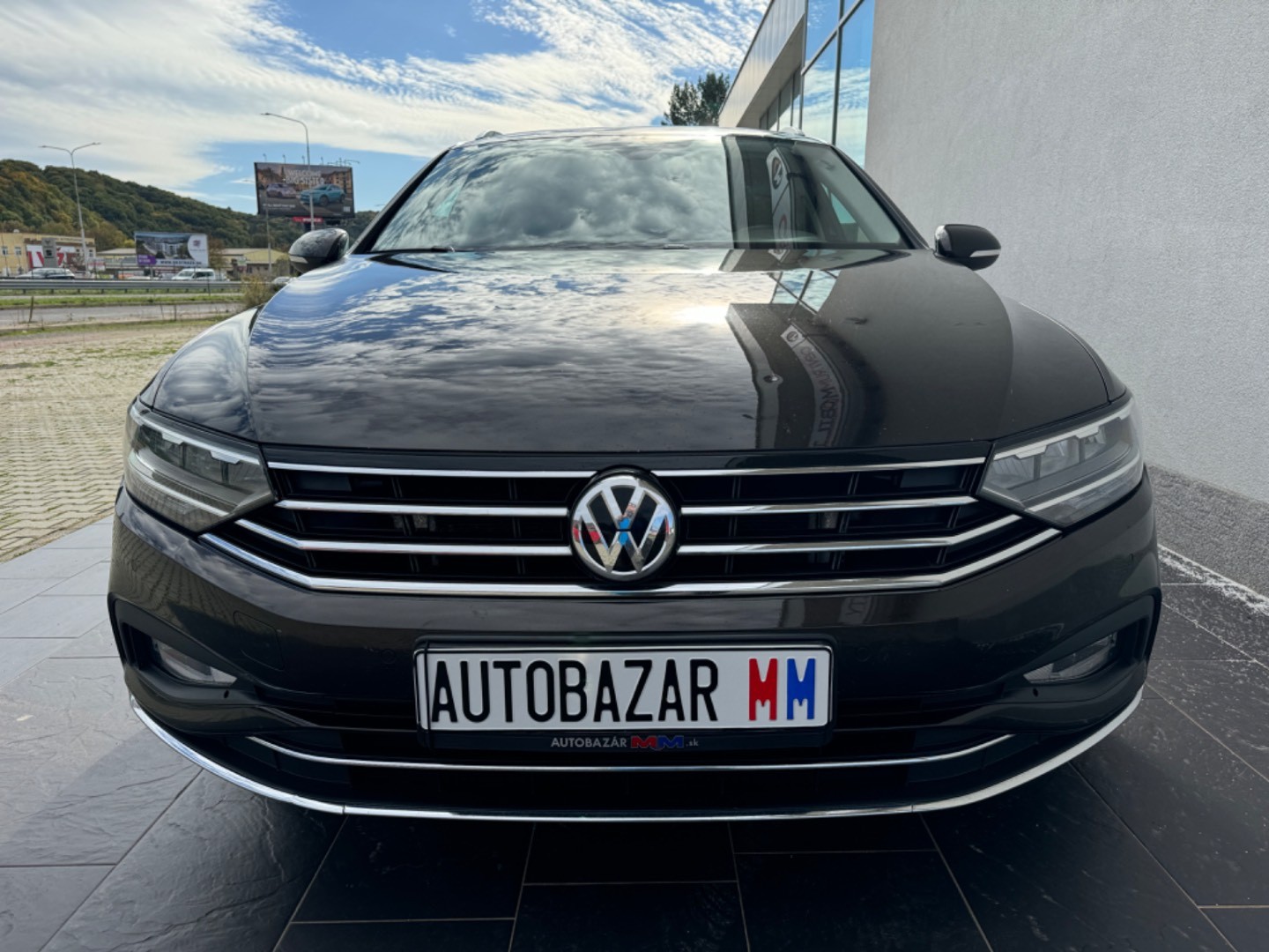 Volkswagen Passat Variant 2.0 TDI Elegance 4Motion DSG