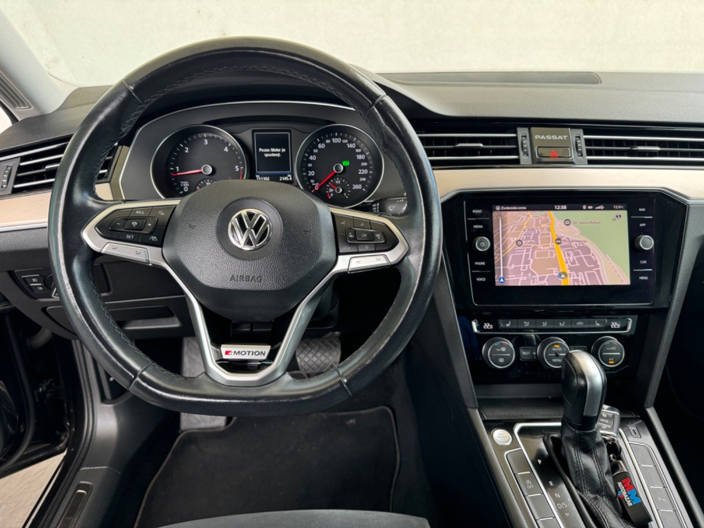 Volkswagen Passat Variant 2.0 TDI Elegance 4Motion DSG