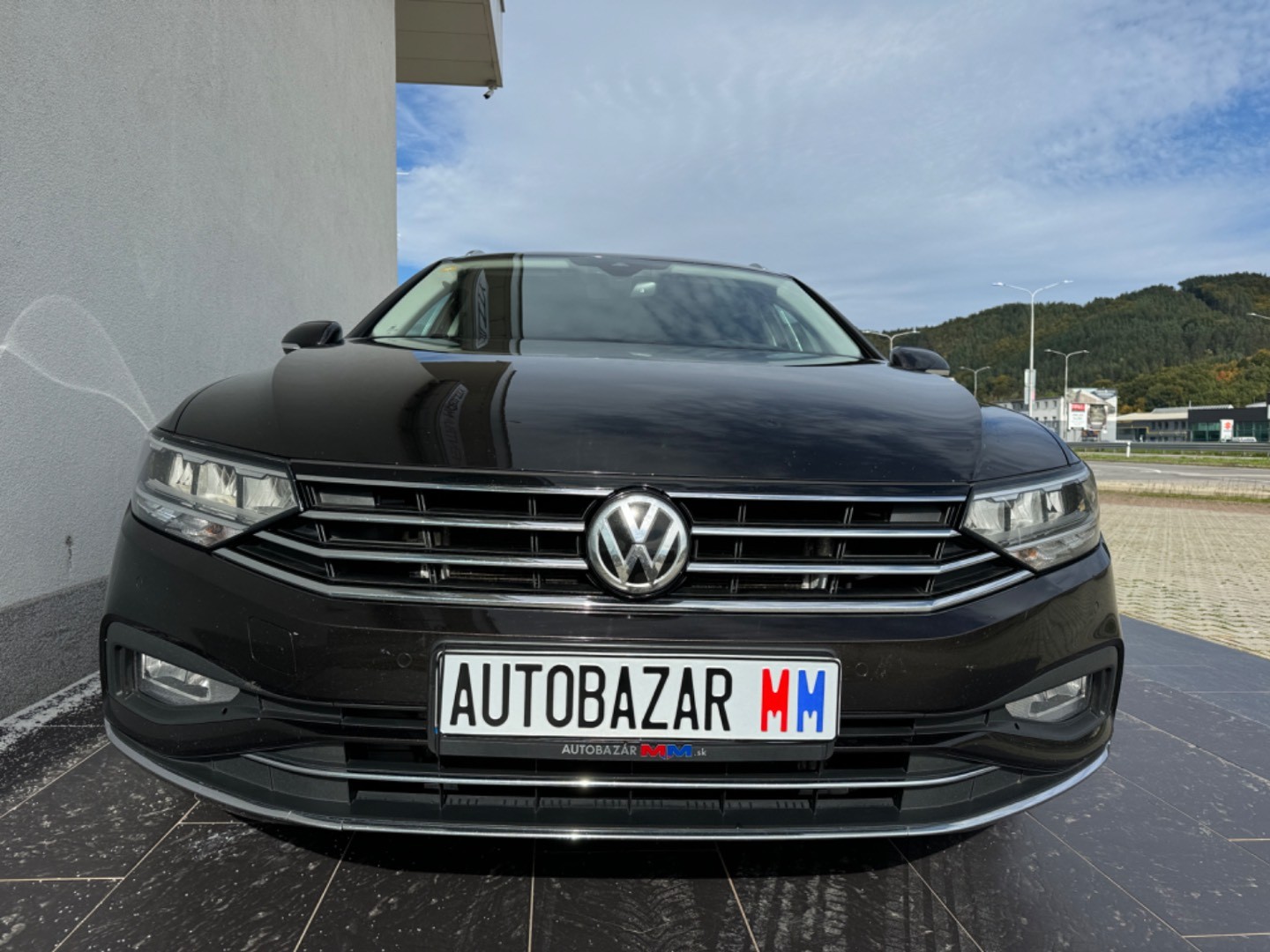 Volkswagen Passat Variant 2.0 TDI Elegance 4Motion DSG