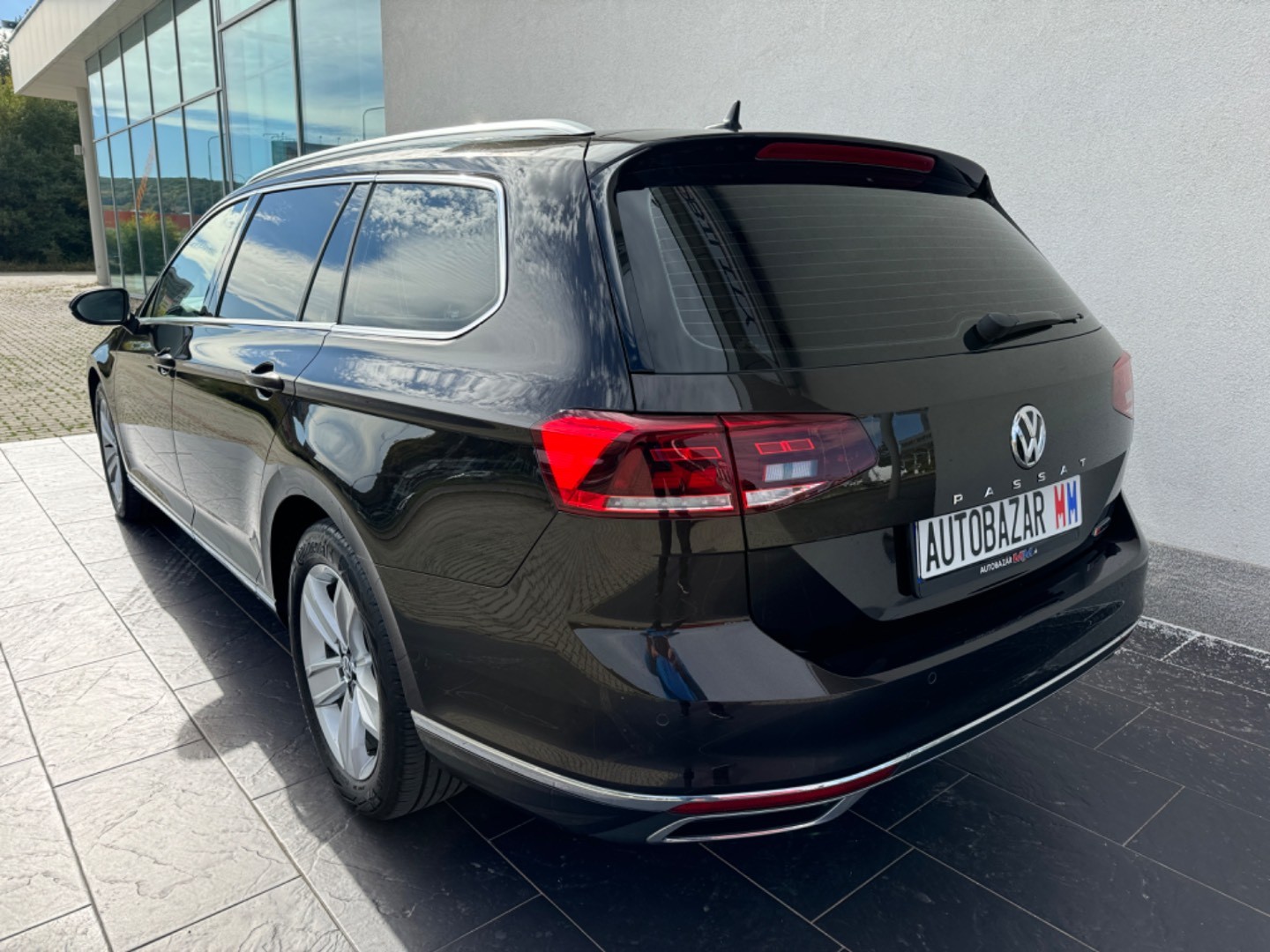 Volkswagen Passat Variant 2.0 TDI Elegance 4Motion DSG