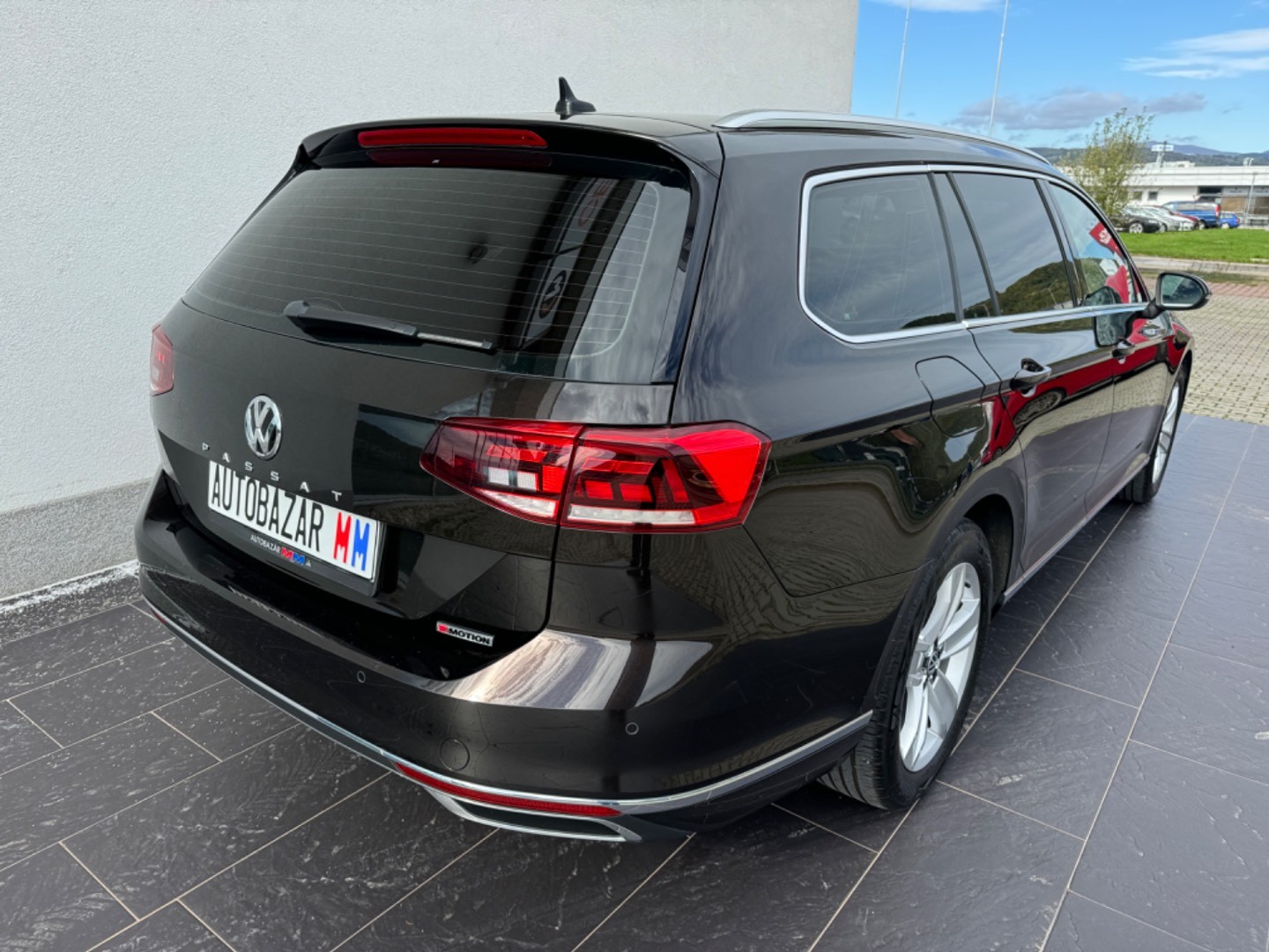 Volkswagen Passat Variant 2.0 TDI Elegance 4Motion DSG