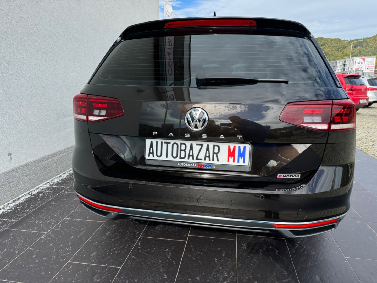 Volkswagen Passat Variant 2.0 TDI Elegance 4Motion DSG