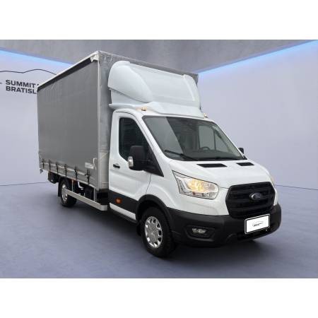Ford Transit Valník Chassis 350 L4 H1 Trend