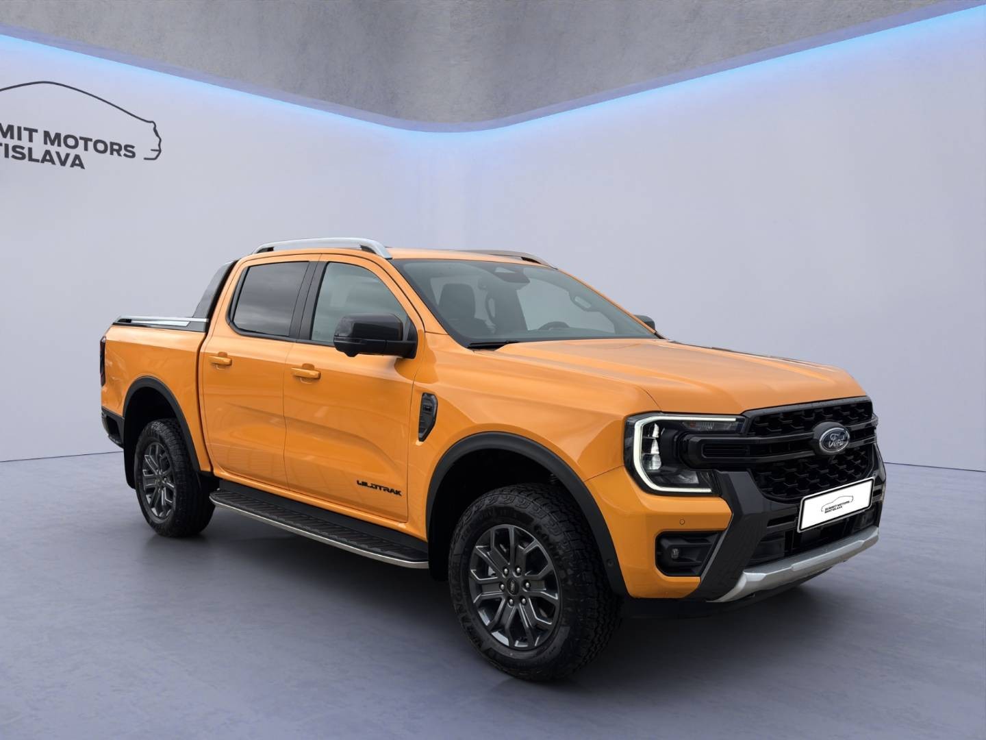 Ford Ranger 3.0 TDCi EcoBlue e-4WD DoubleCab A/T WildTrak