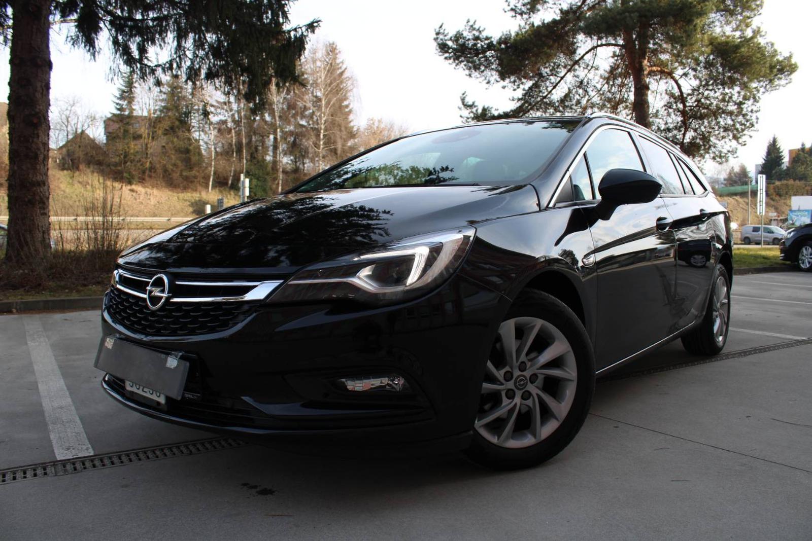 Opel Astra Sport Tourer ST 1.4 Turbo Dynamic