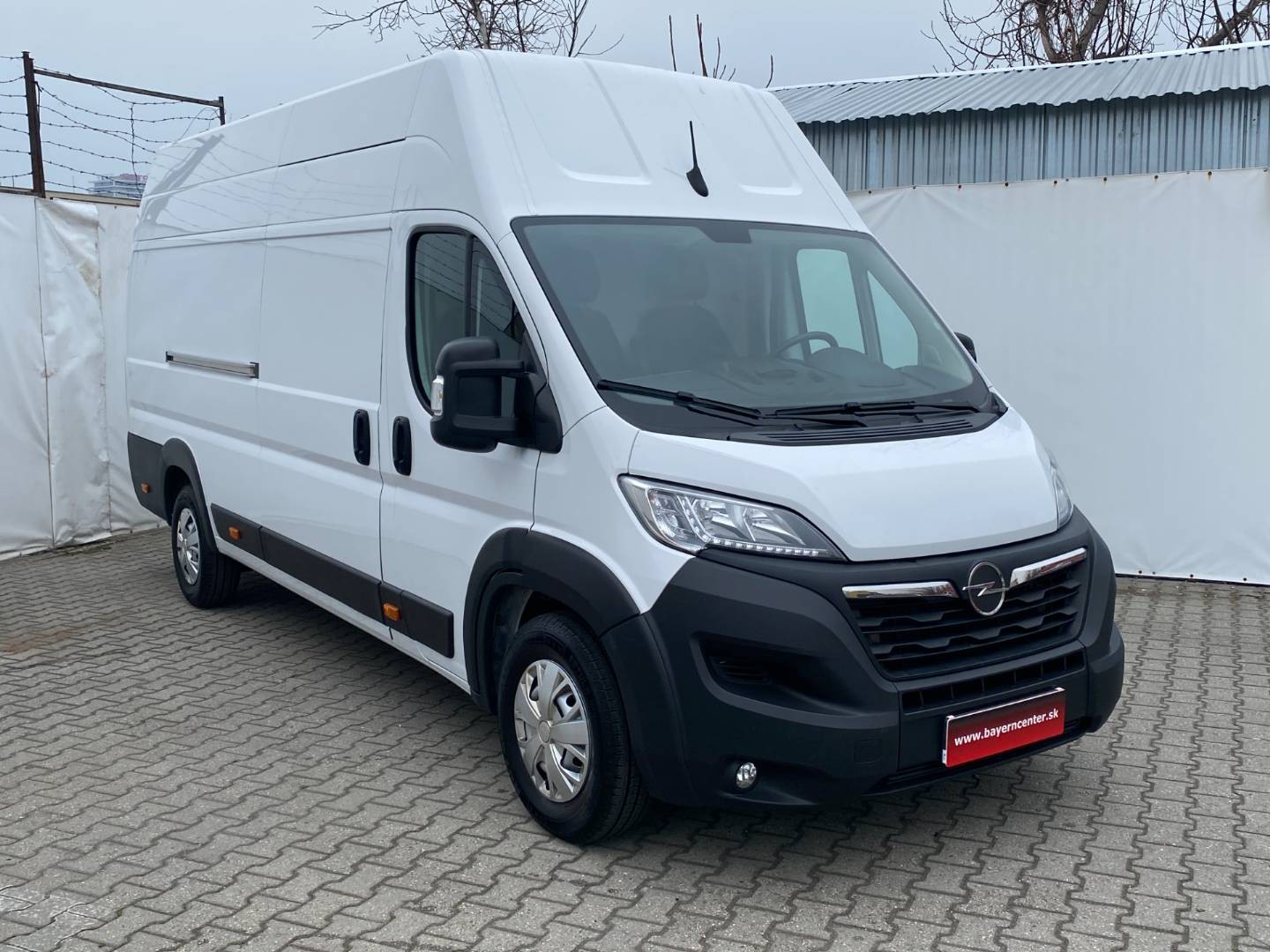 Opel Movano 2.2 120kW