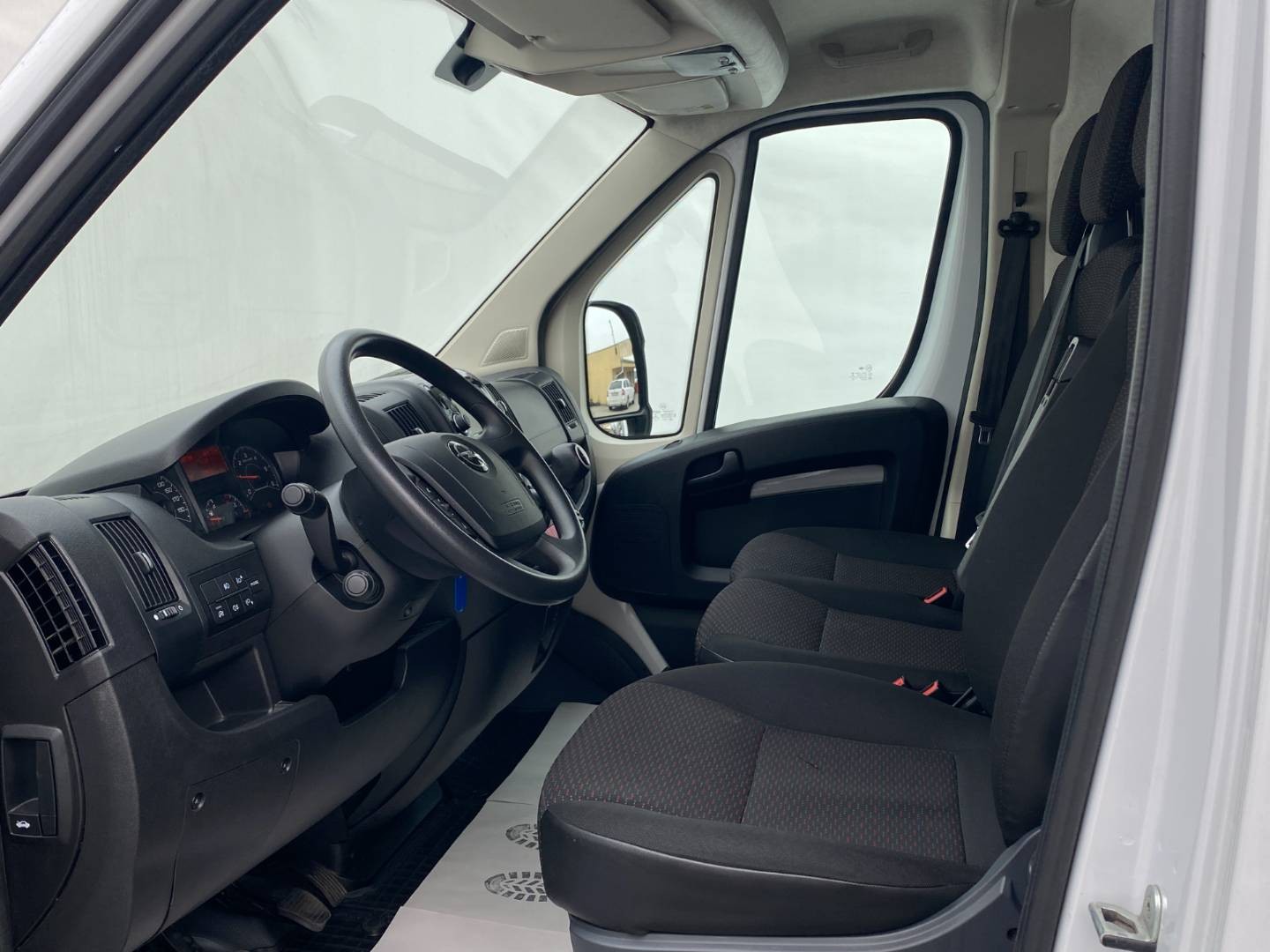 Opel Movano 2.2 120kW