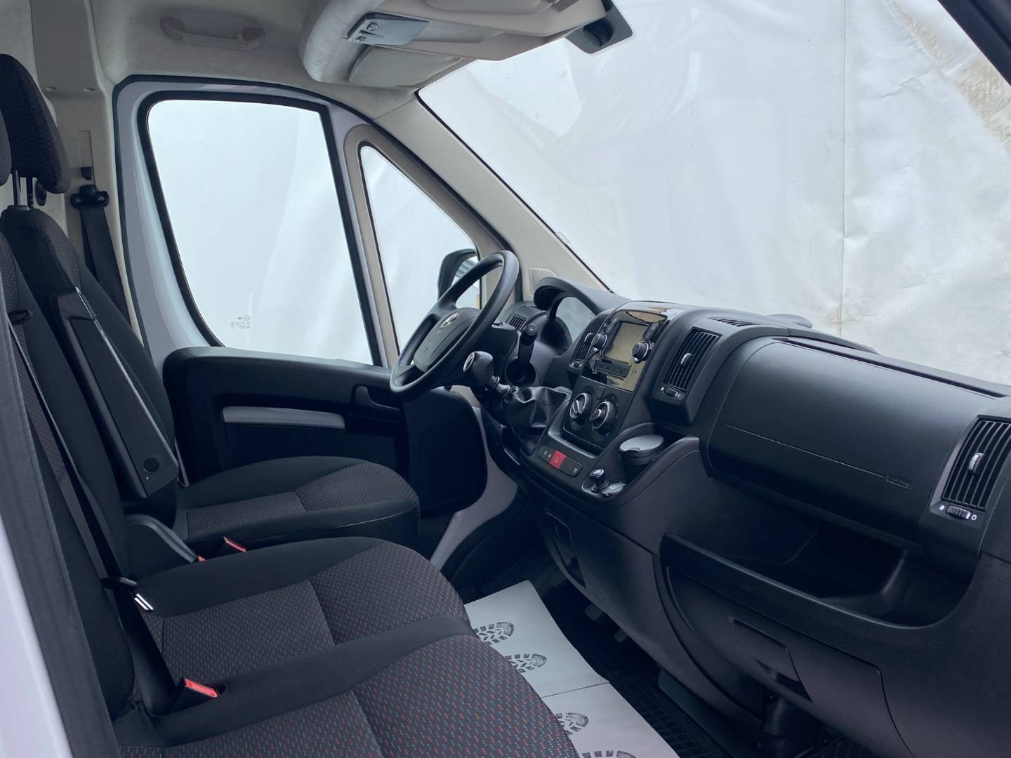 Opel Movano 2.2 120kW