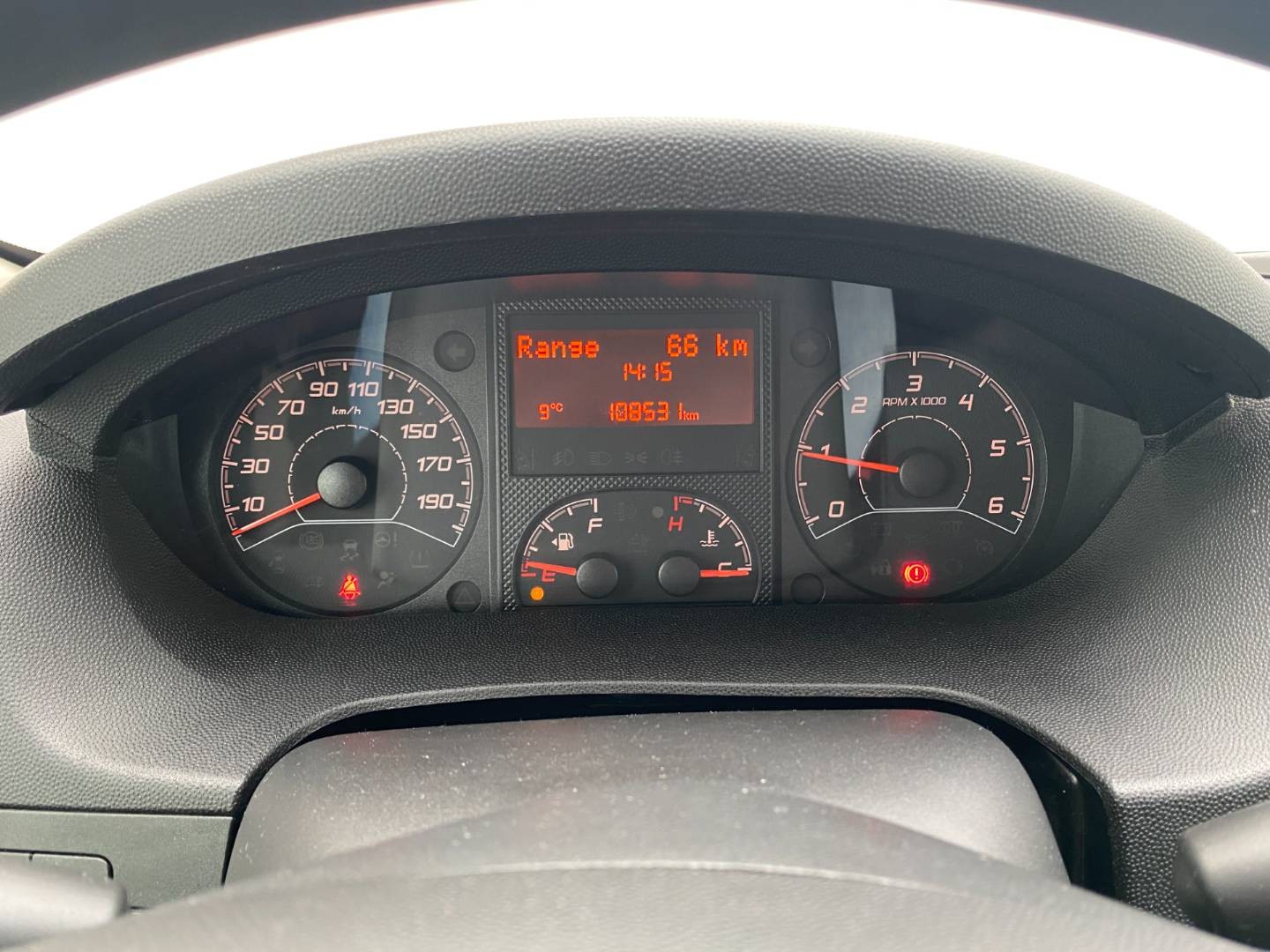 Opel Movano 2.2 120kW