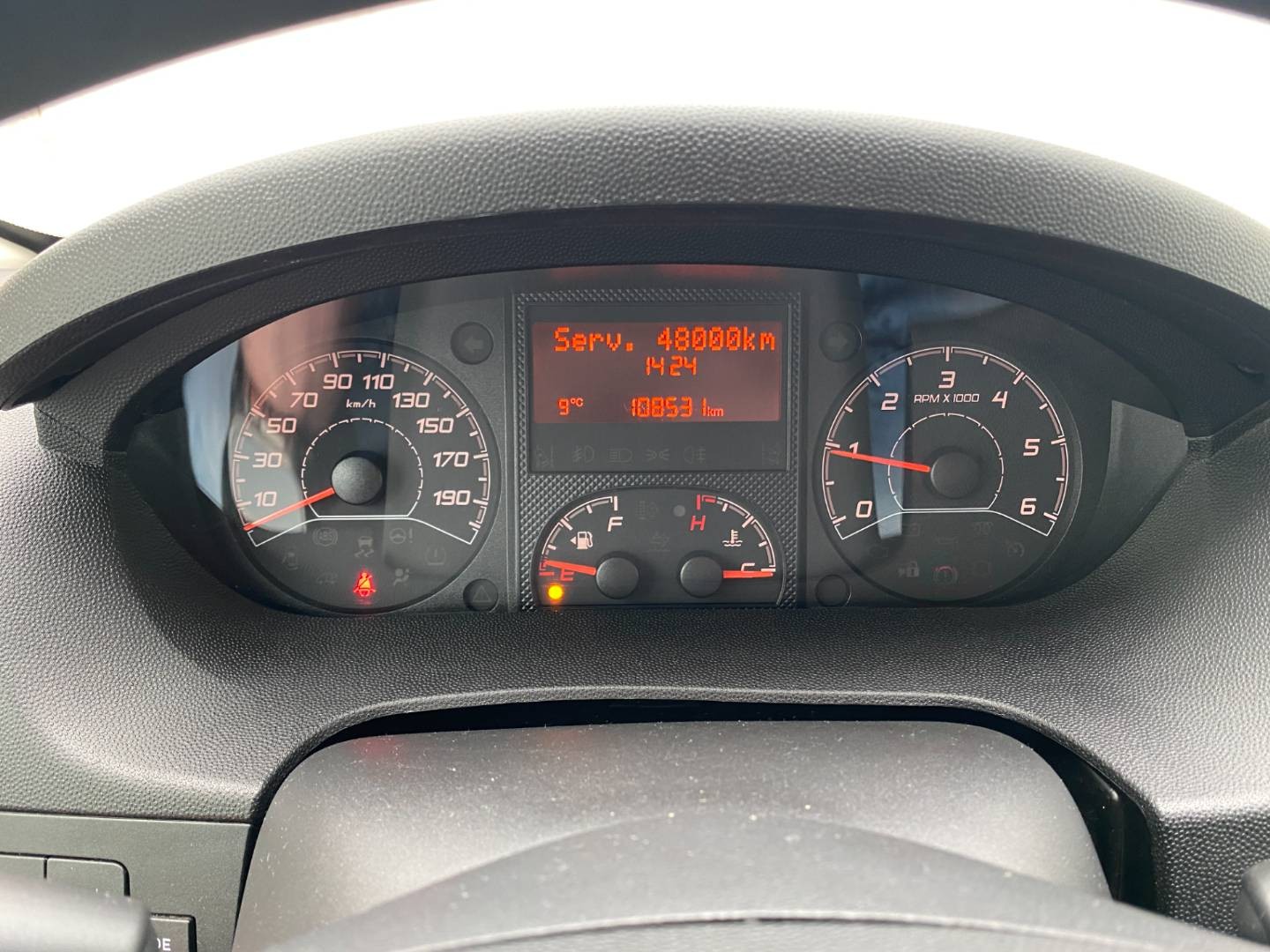 Opel Movano 2.2 120kW