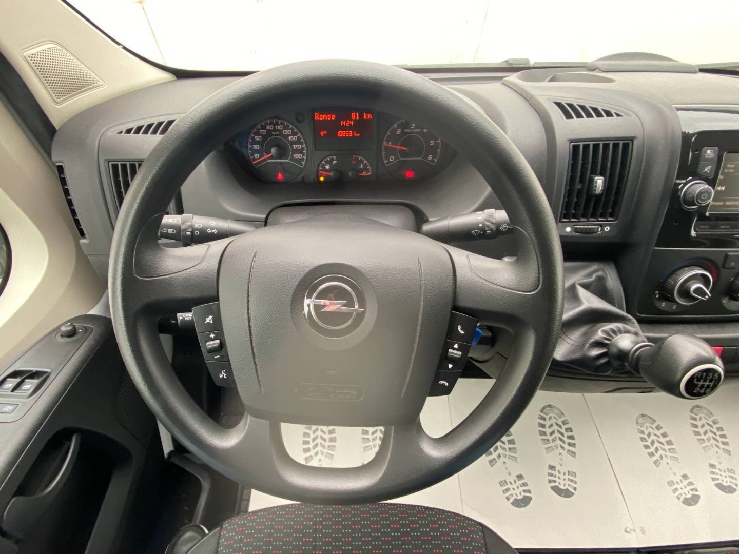 Opel Movano 2.2 120kW