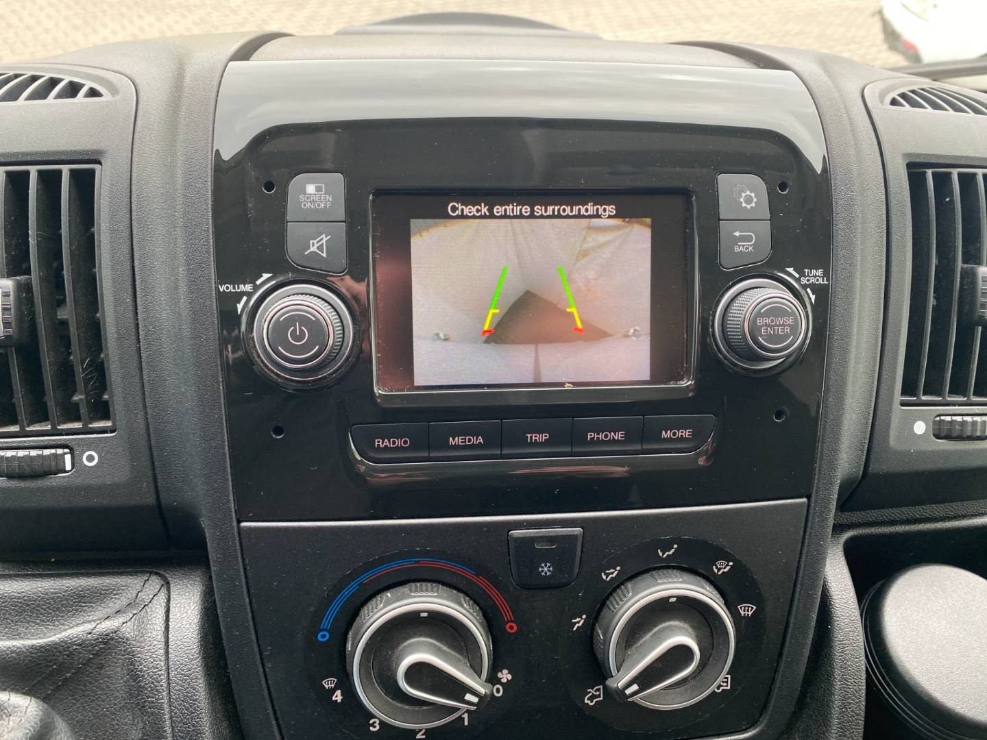 Opel Movano 2.2 120kW