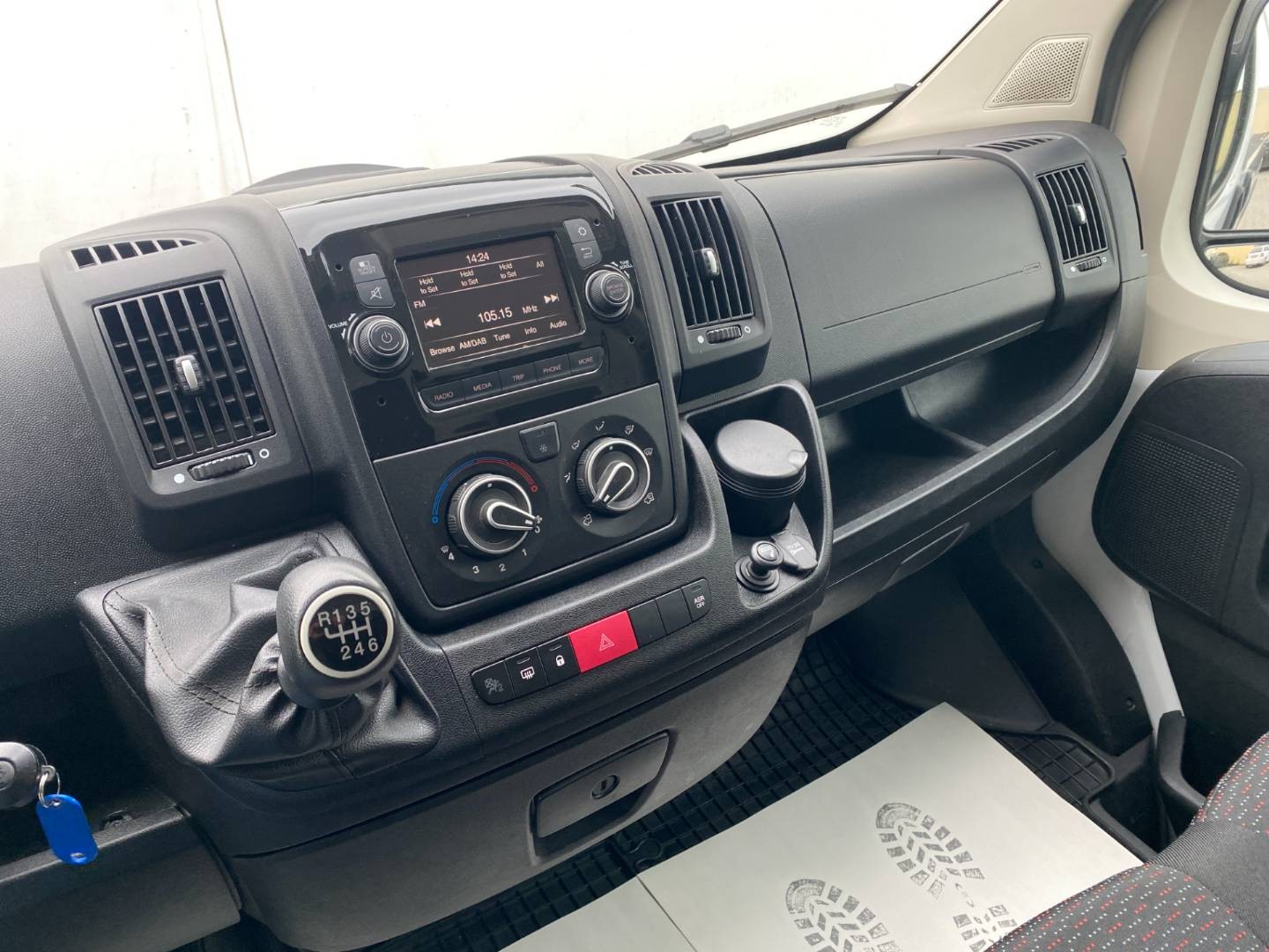 Opel Movano 2.2 120kW