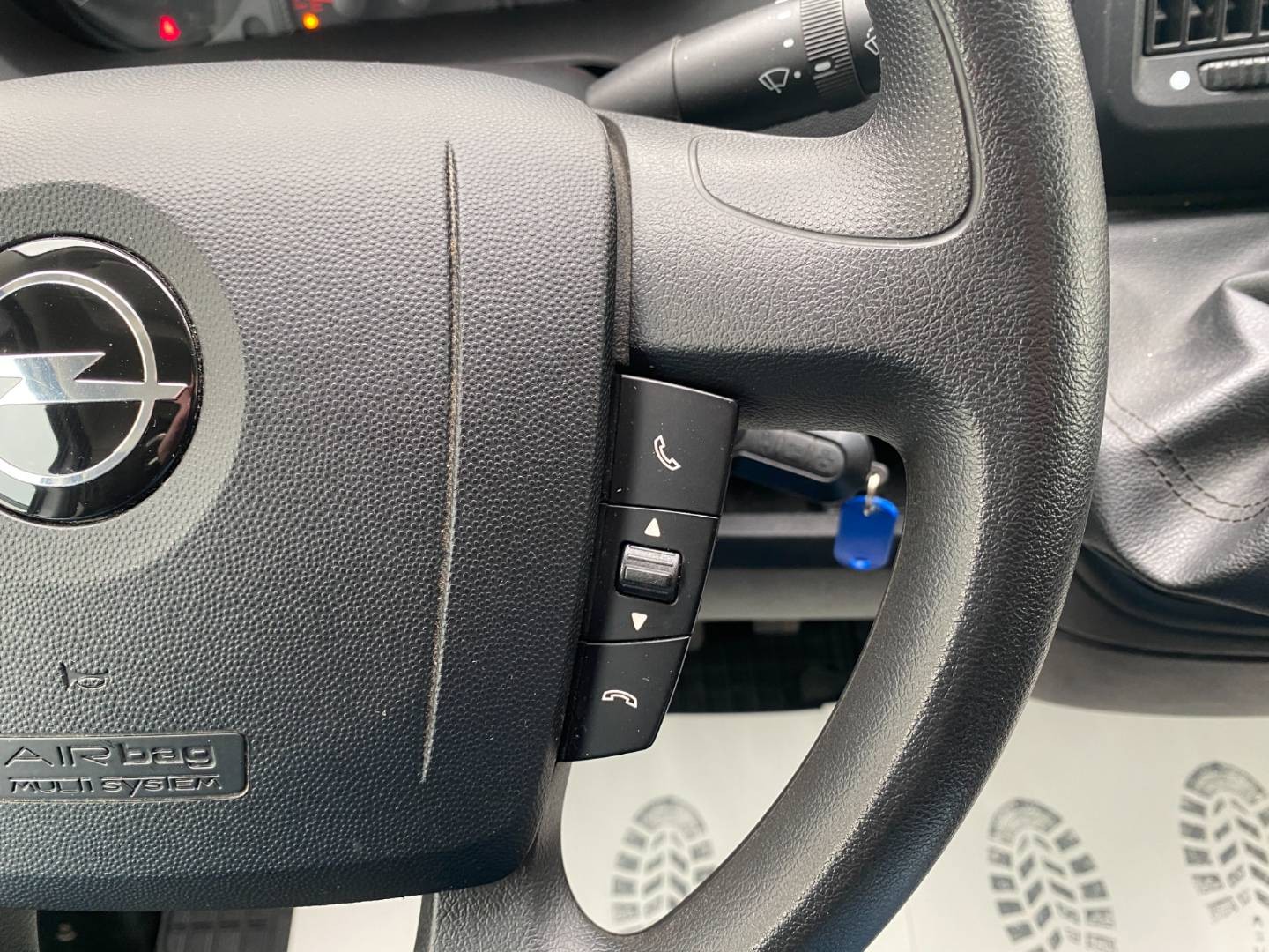 Opel Movano 2.2 120kW