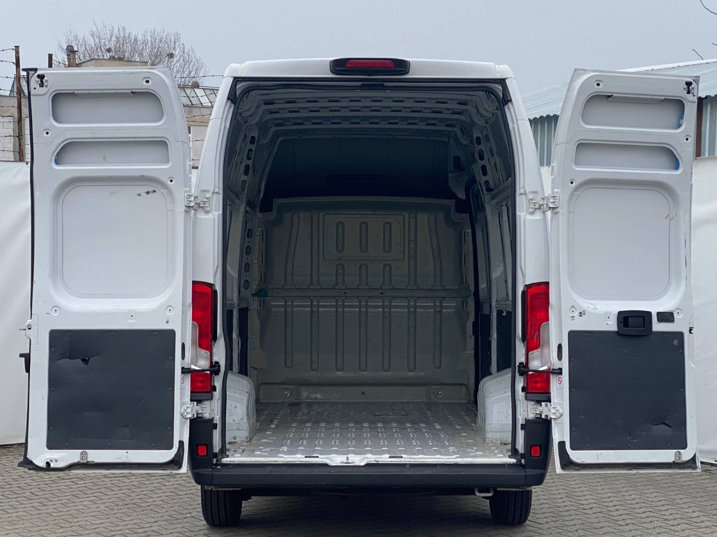 Opel Movano 2.2 120kW