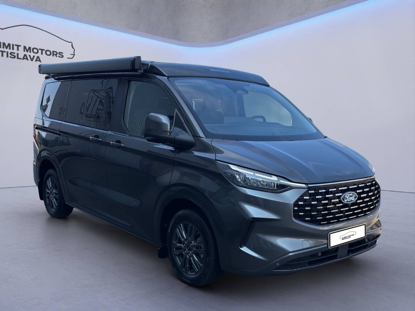 Ford Tourneo Custom Nugget Titanium L1H1 2.0 TDCi A8 170k