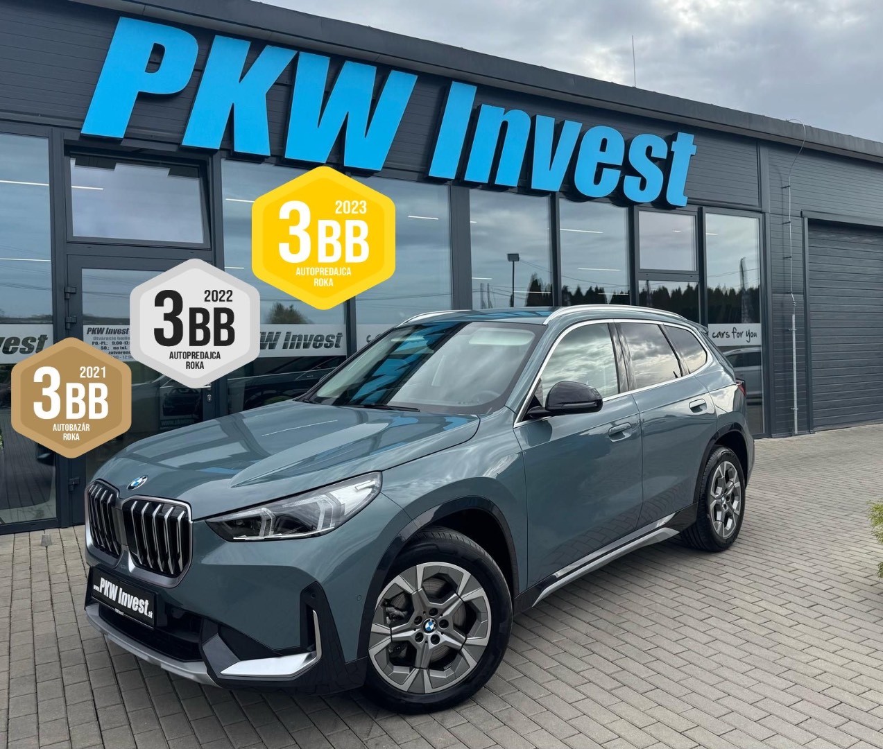 BMW X1 xDrive 23d mHEV A/T