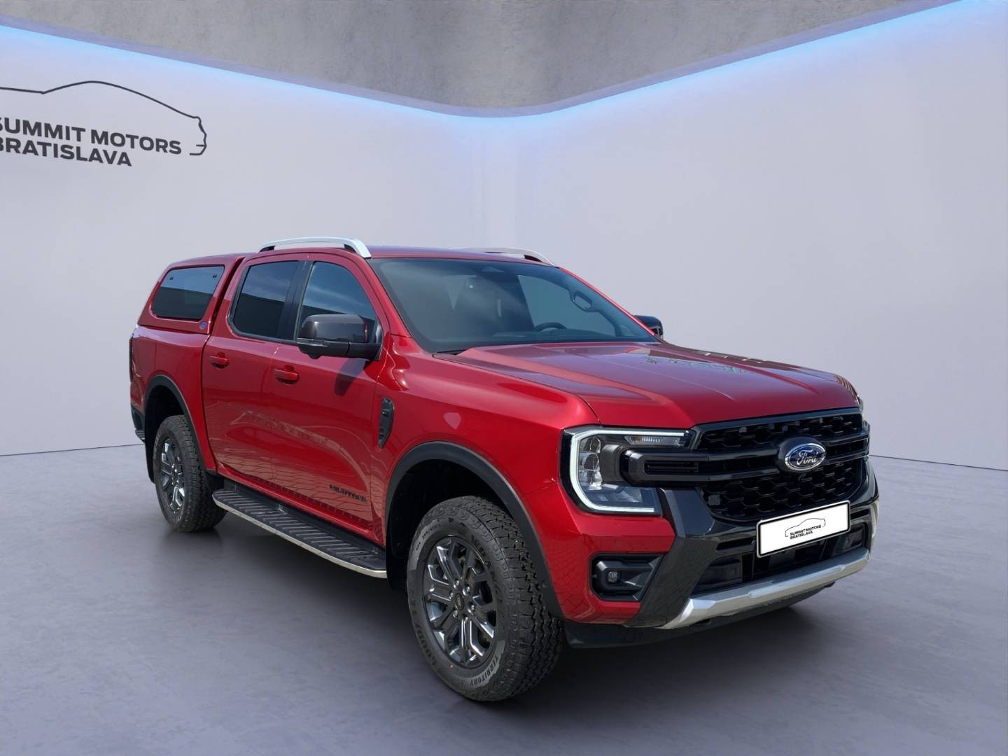 Ford Ranger 3.0 TDCi EcoBlue e-4WD DoubleCab A/T WildTrak