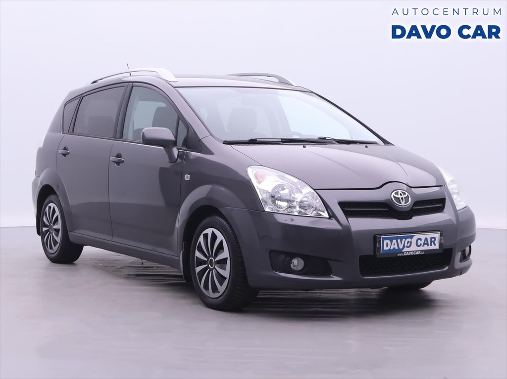 Toyota Corolla Verso 2.2 D-4D Edition
